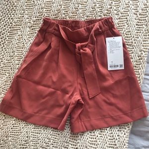Lululemon Shorts